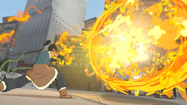Avatar: The Legend of Korra - 1 Avatar: The Legend of Korra - 1