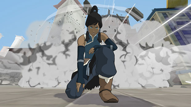 Avatar: The Legend of Korra - 3 Avatar: The Legend of Korra - 3
