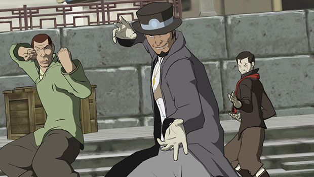 Avatar: The Legend of Korra - 4 Avatar: The Legend of Korra - 4