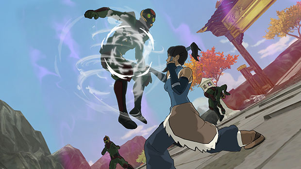 Avatar: The Legend of Korra - 5 Avatar: The Legend of Korra - 5