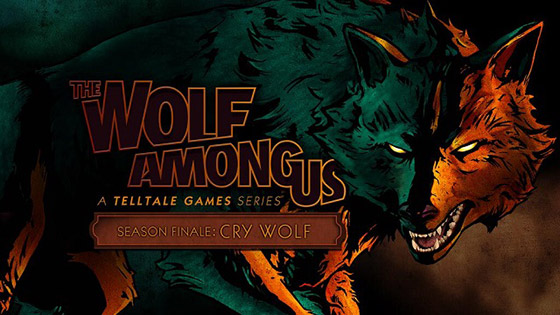 The Wolf Among Us: Episode 5 - Cry Wolf - 4