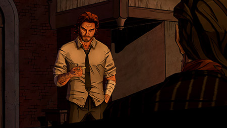 The Wolf Among Us: Episode 5 - Cry Wolf - 3