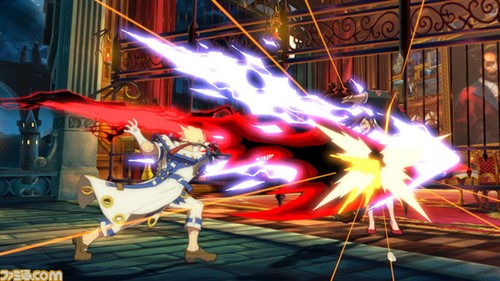 Guilty Gear Xrd -SIGN- için yeni bir dövüşçü yayımlandı - 3