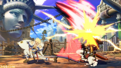 Guilty Gear Xrd -SIGN- için yeni bir dövüşçü yayımlandı - 2