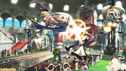 Guilty Gear Xrd -SIGN- için yeni bir dövüşçü yayımlandı - 1