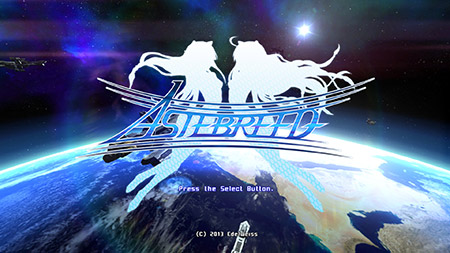 Astebreed - 1 Astebreed - 1
