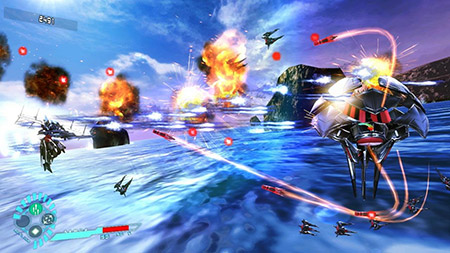Astebreed - 3 Astebreed - 3