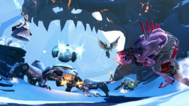 Overwatch karşısında patlayan Battleborn için resmi açıklama geldi - 2 Overwatch karşısında patlayan Battleborn için resmi açıklama geldi - 2