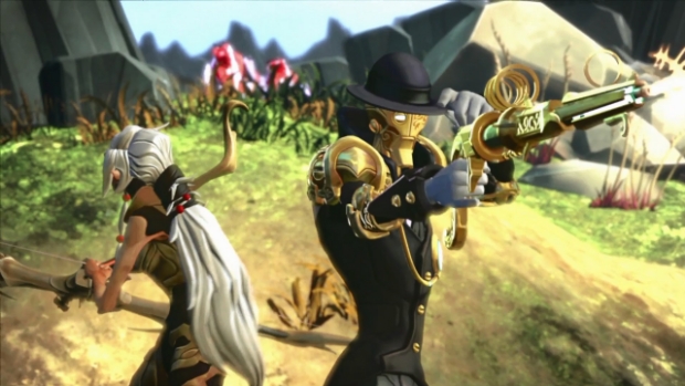 E3 2015'te Battleborn oynadık!