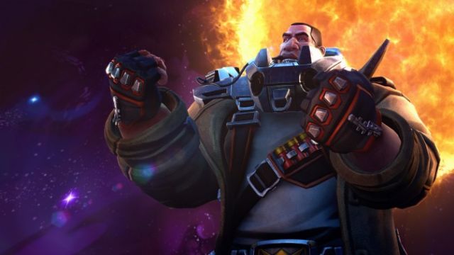 Battleborn'un yeni fragmanı yayımlandı Battleborn'un yeni fragmanı yayımlandı