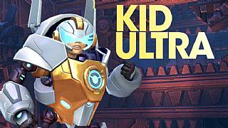 Battleborn'un yeni kahramanı: Kid Ultra
