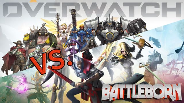 Overwatch karşısında patlayan Battleborn için resmi açıklama geldi Overwatch karşısında patlayan Battleborn için resmi açıklama geldi