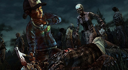 TWD: Season Two Episode 4 - Amid the Ruins - 4