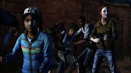 TWD: Season Two Episode 4 - Amid the Ruins - 3
