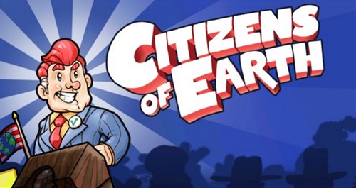 Citizens of Earth ile başkan vekilinizle tanışın Citizens of Earth ile başkan vekilinizle tanışın