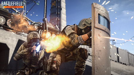 Battlefield 4: Dragon's Teeth - 5 Battlefield 4: Dragon's Teeth - 5