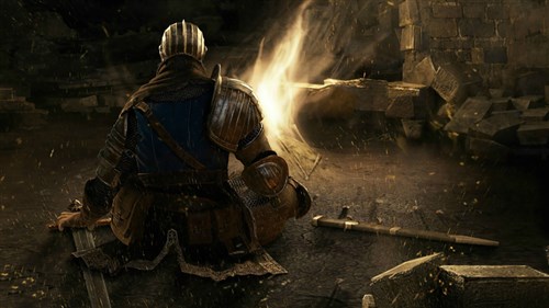 Dark Souls 2: Crown of the Sunken King'in inceleme notları yayımlandı Dark Souls 2: Crown of the Sunken King'in inceleme notları yayımlandı