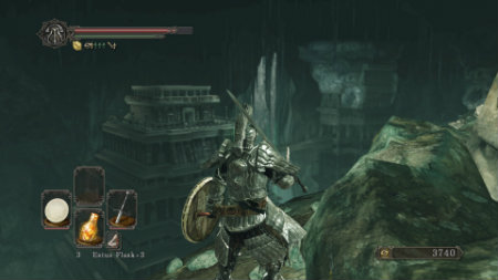 Dark Souls 2: Crown of the Sunken King - 8 Dark Souls 2: Crown of the Sunken King - 8