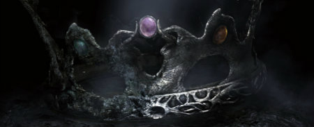 Dark Souls 2: Crown of the Sunken King - 1 Dark Souls 2: Crown of the Sunken King - 1