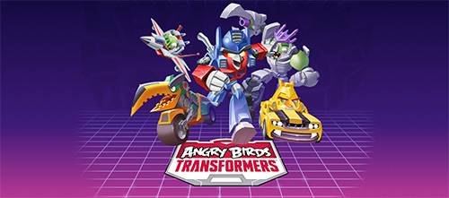 Angry Birds Transformers'tan yeni bir video yayımlandı Angry Birds Transformers'tan yeni bir video yayımlandı