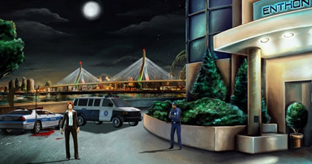Cognition: An Erica Reed Thriller - 11 Cognition: An Erica Reed Thriller - 11