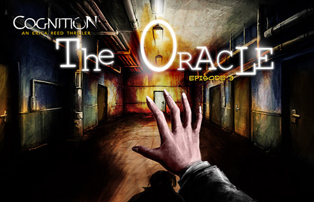 Cognition: An Erica Reed Thriller - 10 Cognition: An Erica Reed Thriller - 10