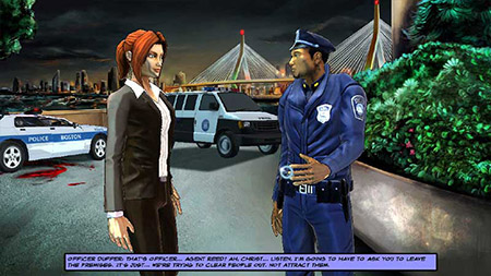 Cognition: An Erica Reed Thriller - 13 Cognition: An Erica Reed Thriller - 13