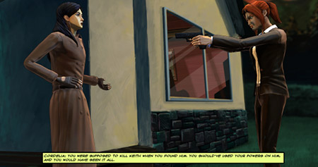 Cognition: An Erica Reed Thriller - 16 Cognition: An Erica Reed Thriller - 16