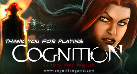 Cognition: An Erica Reed Thriller - 14 Cognition: An Erica Reed Thriller - 14