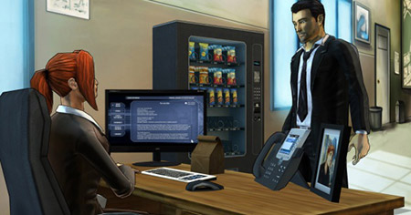 Cognition: An Erica Reed Thriller - 3 Cognition: An Erica Reed Thriller - 3