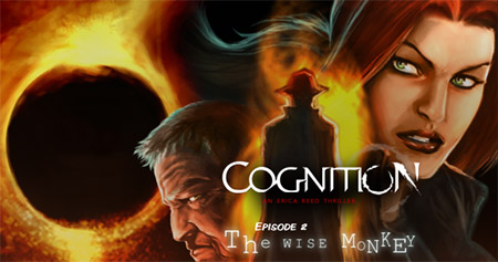Cognition: An Erica Reed Thriller - 5 Cognition: An Erica Reed Thriller - 5
