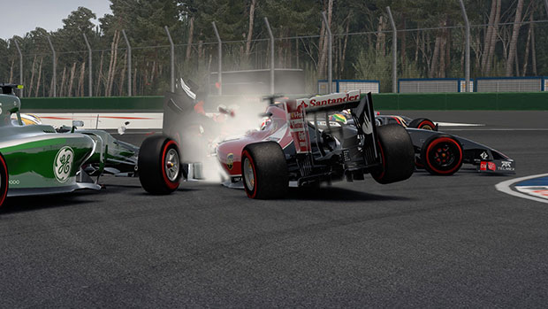 F1 2014 - 1 F1 2014 - 1
