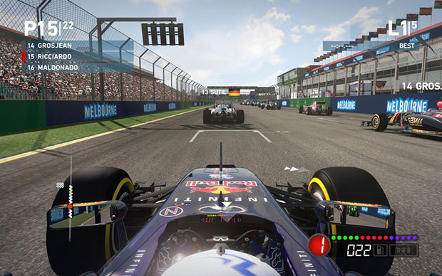 F1 2014 - 2 F1 2014 - 2
