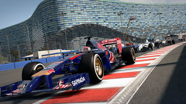 F1 2014 - 4 F1 2014 - 4