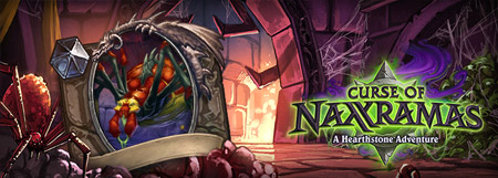 Hearthstone: Curse of Naxxramas (Sizden Gelenler) - 1 Hearthstone: Curse of Naxxramas (Sizden Gelenler) - 1