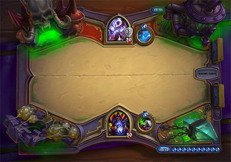 Hearthstone: Curse of Naxxramas (Sizden Gelenler) - 4 Hearthstone: Curse of Naxxramas (Sizden Gelenler) - 4
