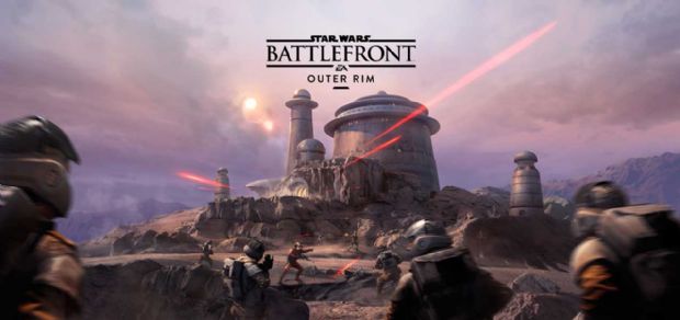 Star Wars: Battlefront'un yeni ek paketinden ilk görüntü yayınlandı Star Wars: Battlefront'un yeni ek paketinden ilk görüntü yayınlandı