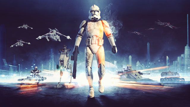 "Star Wars: Battlefront, yüksek bütçeli bir Battlefield modu değil!" "Star Wars: Battlefront, yüksek bütçeli bir Battlefield modu değil!"