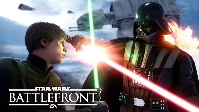 Star Wars: Battlefront için "dürüst" fragman yayımlandı Star Wars: Battlefront için "dürüst" fragman yayımlandı