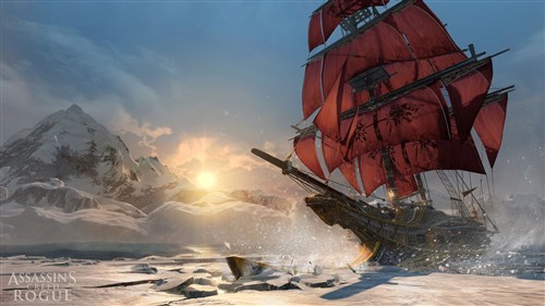 Assassin's Creed Rogue doğrulandı - 2 Assassin's Creed Rogue doğrulandı - 2