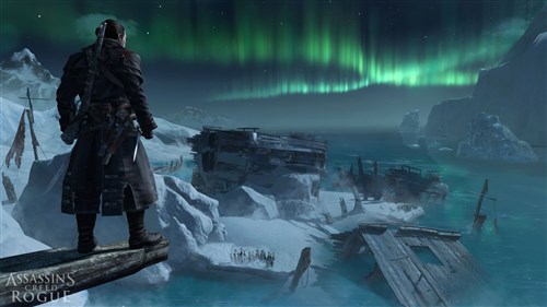 Assassin's Creed Rogue doğrulandı - 1 Assassin's Creed Rogue doğrulandı - 1