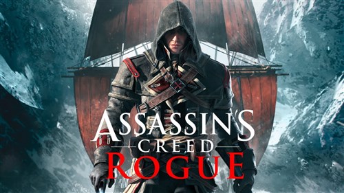 Suikastçi avcısı Assassin's Creed Rogue'da Suikastçi avcısı Assassin's Creed Rogue'da