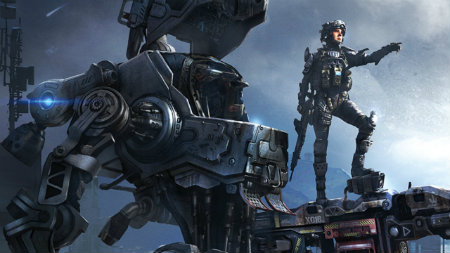 Titanfall: Frontier's Edge - 1
