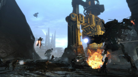 Titanfall: Frontier's Edge - 4