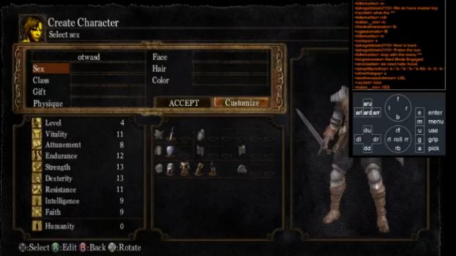 Twitch Dark Souls Oynamaya Çalışıyor Twitch Dark Souls Oynamaya Çalışıyor