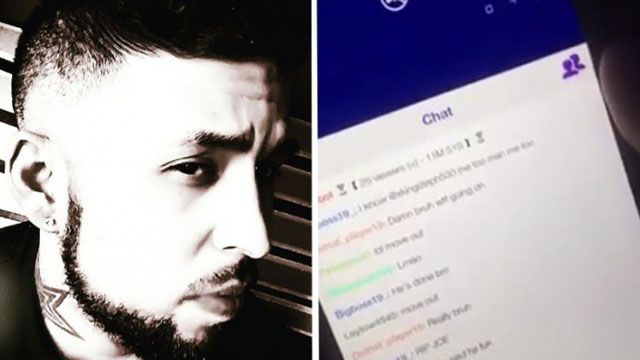 Twitch'te Yayın Sırasında Kadına Şiddet Şoku! Twitch'te Yayın Sırasında Kadına Şiddet Şoku!