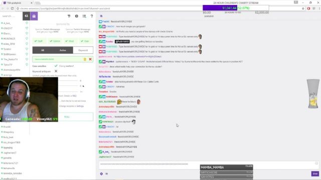 24 Saat yayın yapan Twitch yayıncısı hayatını kaybetti 24 Saat yayın yapan Twitch yayıncısı hayatını kaybetti