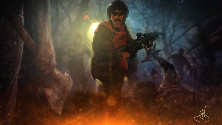 Ünlü Twitch yayıncısı ekranlara geri dönüyor! Ünlü Twitch yayıncısı ekranlara geri dönüyor!