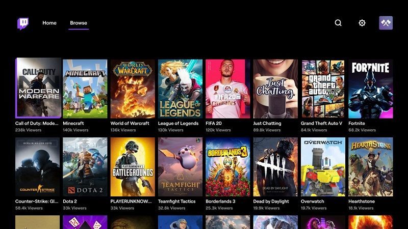 Twitch Twitch