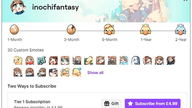 Twitch, Türkiye